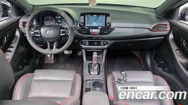 Hyundai i30 2020 thumb 7