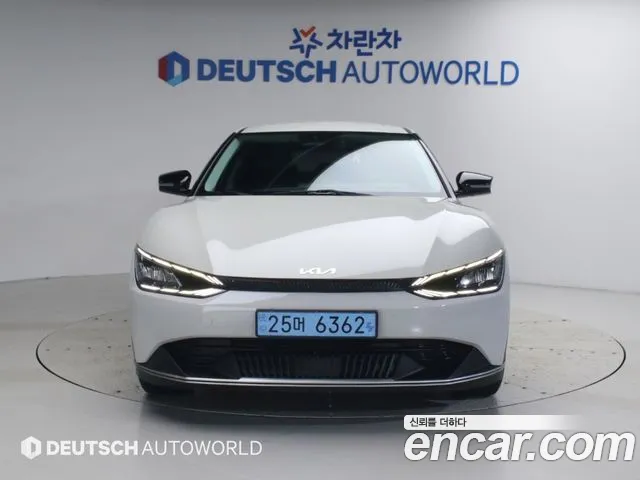 Kia EV6 2022 thumb 3