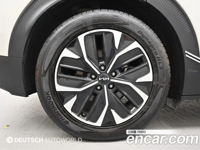 Kia EV6 2022 thumb 5