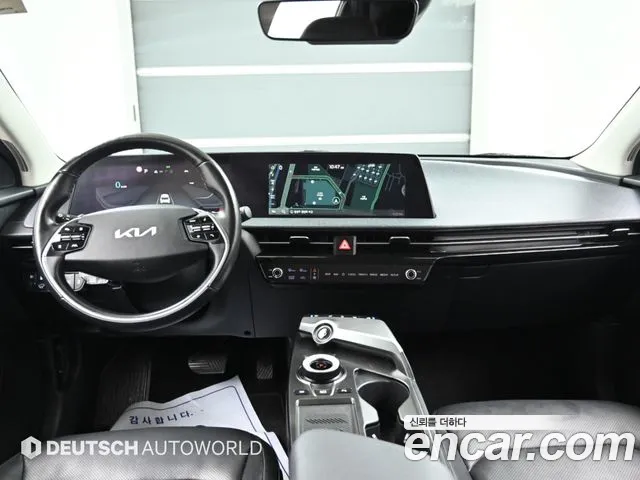 Kia EV6 2022 thumb 7