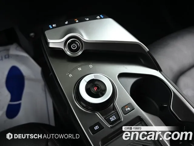 Kia EV6 2022 thumb 9