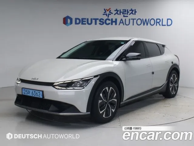 Kia EV6 2022 thumb 12