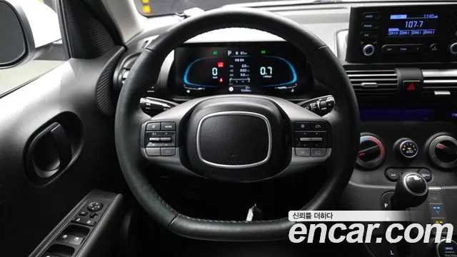 Hyundai Casper 2022 thumb 12