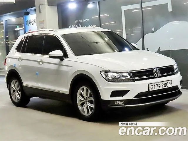 Volkswagen Tiguan 2020 thumb 3