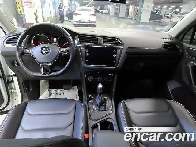 Volkswagen Tiguan 2020 thumb 7