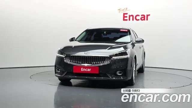 Kia K7 2019 thumb 2