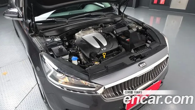 Kia K7 2019 thumb 5