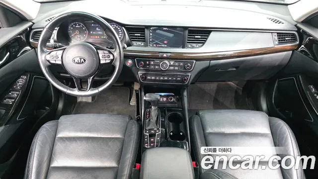 Kia K7 2019 thumb 6