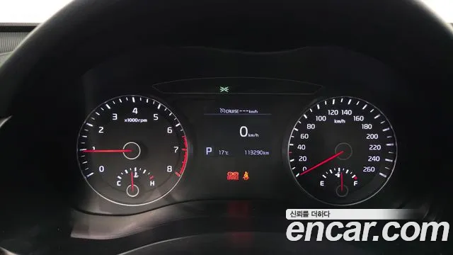 Kia K7 2019 thumb 7