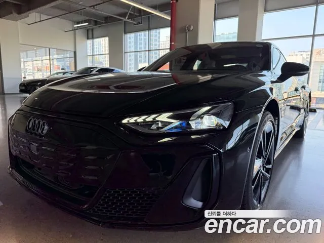 Audi S e-tron GT 2026 thumb 3