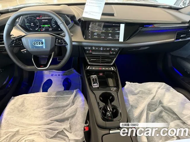Audi S e-tron GT 2026 thumb 5