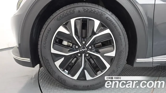 Kia EV6 2022 thumb 5