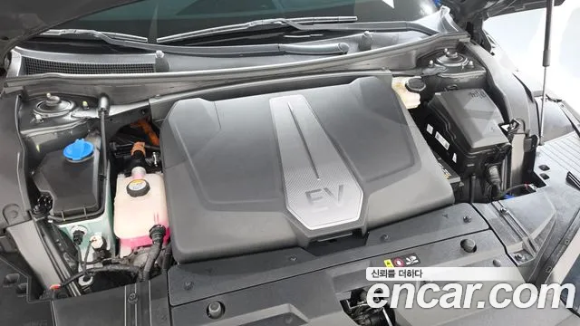 Kia EV6 2022 thumb 6