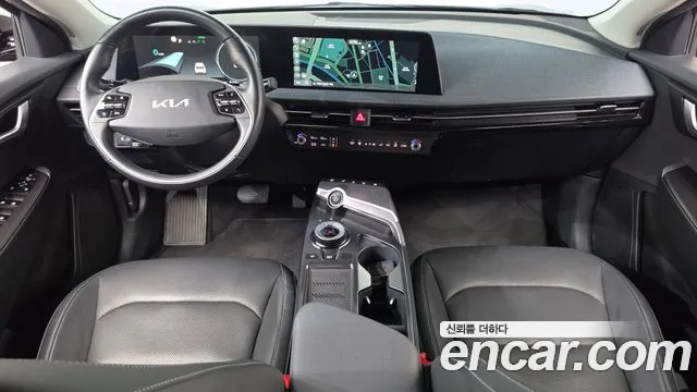 Kia EV6 2022 thumb 7