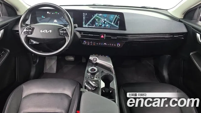 Kia EV6 2022 thumb 7