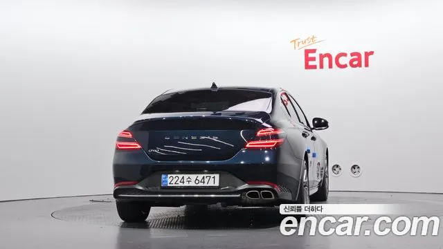 Genesis G70 2021 thumb 4