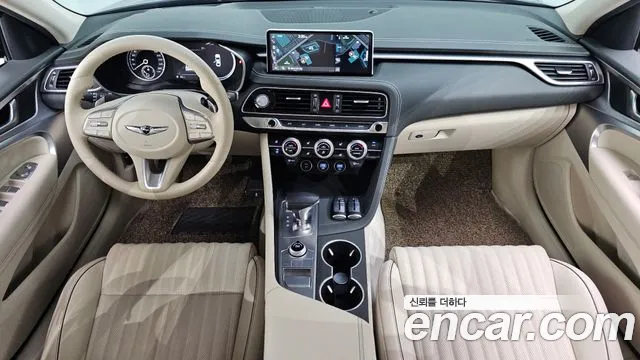 Genesis G70 2021 thumb 7