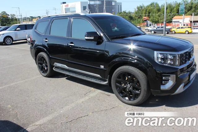 Kia Mohave 2021 thumb 4