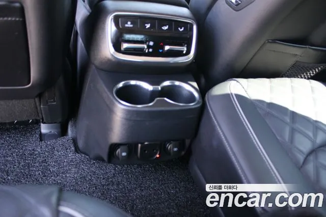 Kia Mohave 2021 thumb 10