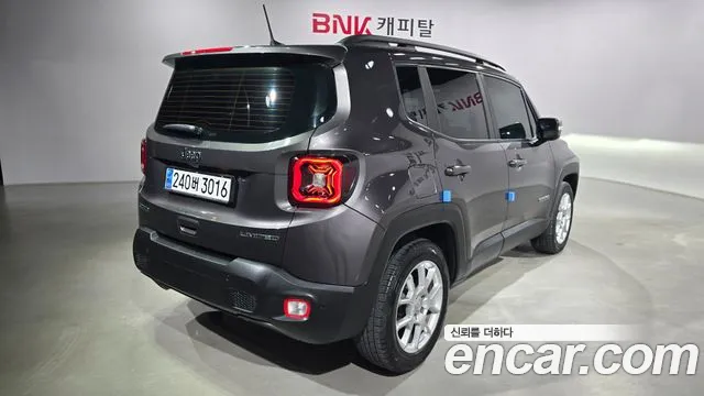 Jeep Renegade 2020 thumb 2