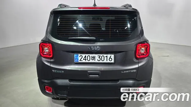 Jeep Renegade 2020 thumb 4