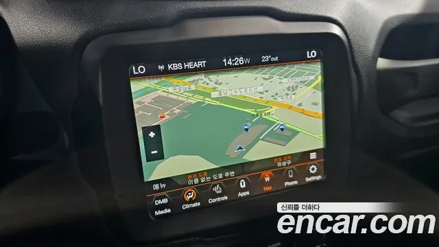 Jeep Renegade 2020 thumb 10