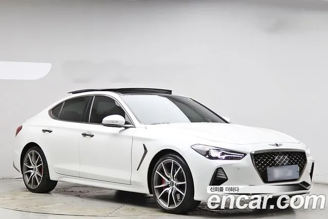 Genesis G70 2019 thumb 2