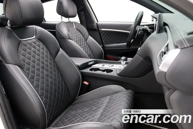Genesis G70 2019 thumb 7