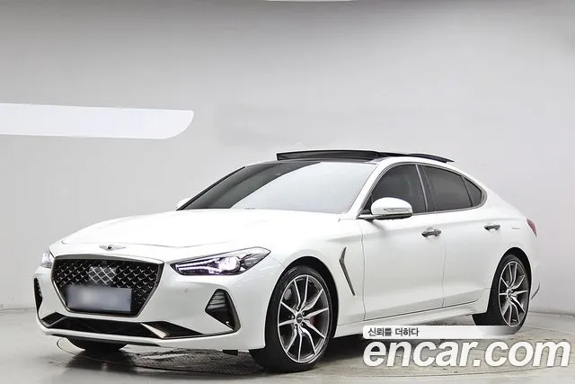 Genesis G70 2019 thumb 12