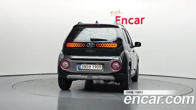 Hyundai Casper 2021 thumb 3