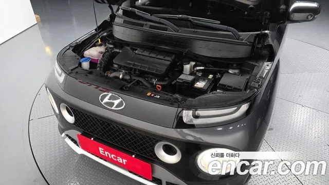 Hyundai Casper 2021 thumb 5