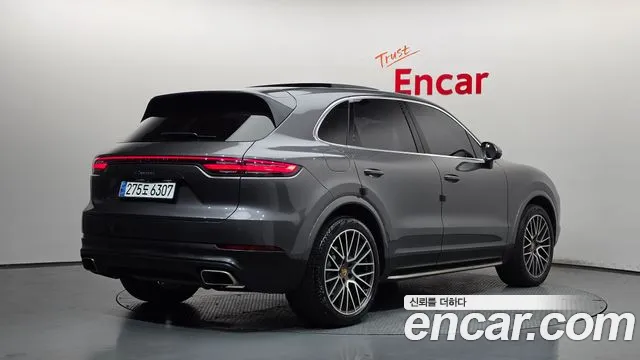 Porsche Cayenne 2019 thumb 2