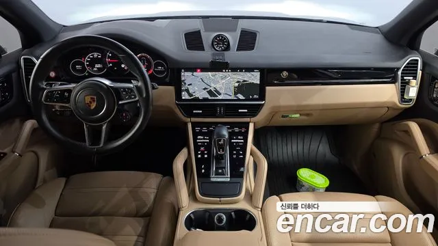 Porsche Cayenne 2019 thumb 7