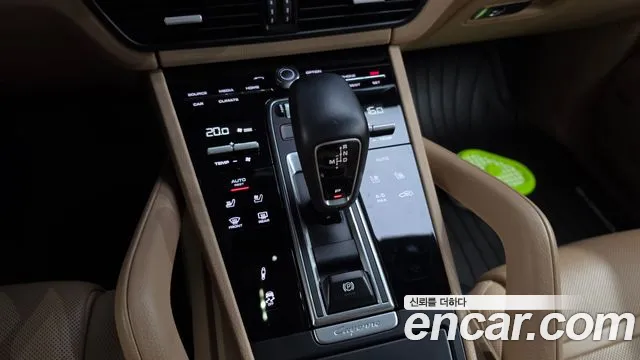Porsche Cayenne 2019 thumb 9