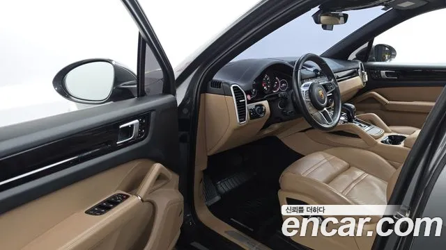 Porsche Cayenne 2019 thumb 10