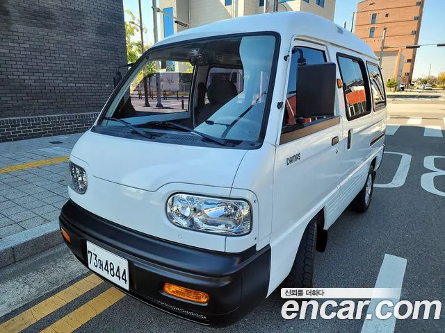 ChevroletGMDaewoo damas 2021 thumb 3