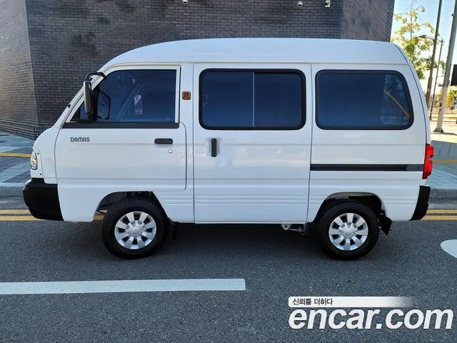 ChevroletGMDaewoo damas 2021 thumb 4