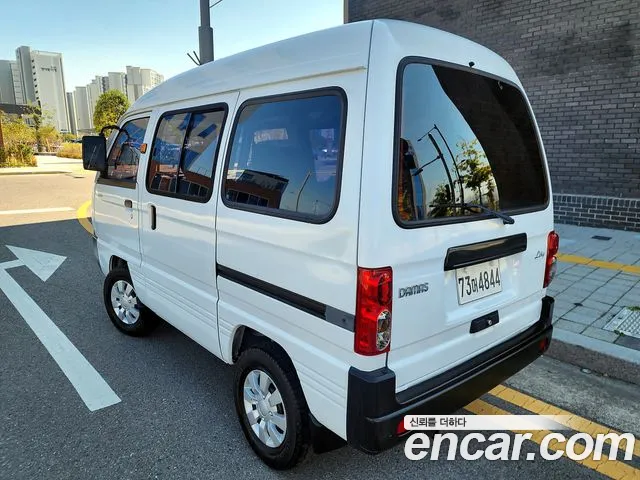 ChevroletGMDaewoo damas 2021 thumb 6