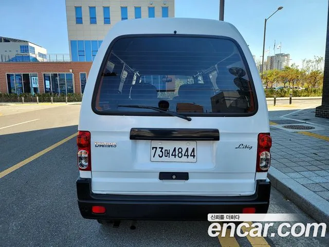 ChevroletGMDaewoo damas 2021 thumb 7