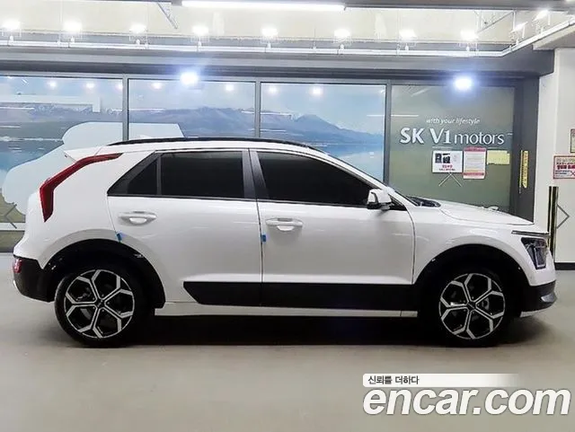 Kia Niro 2022 thumb 3