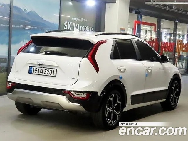 Kia Niro 2022 thumb 4