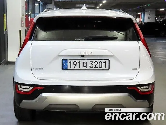Kia Niro 2022 thumb 5