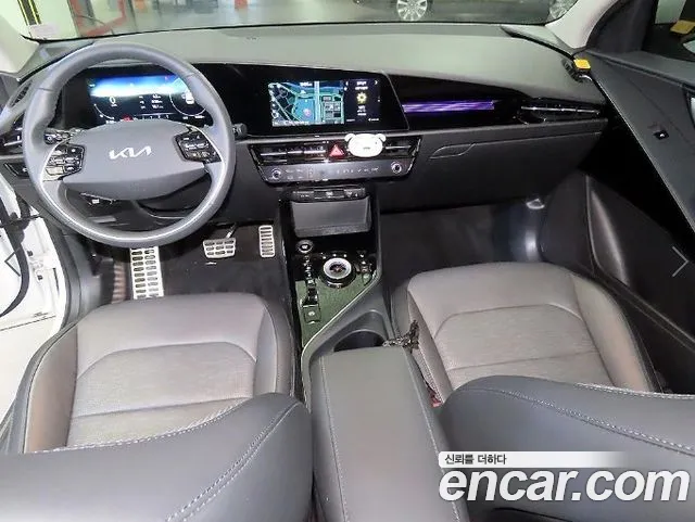Kia Niro 2022 thumb 10