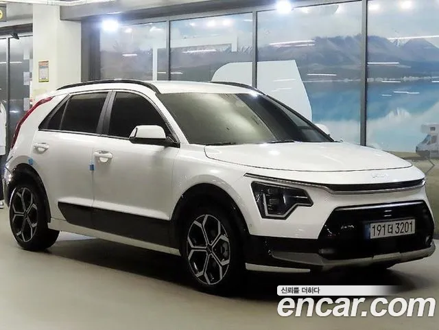 Kia Niro 2022 thumb 12