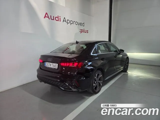 Audi A3 2026 thumb 2