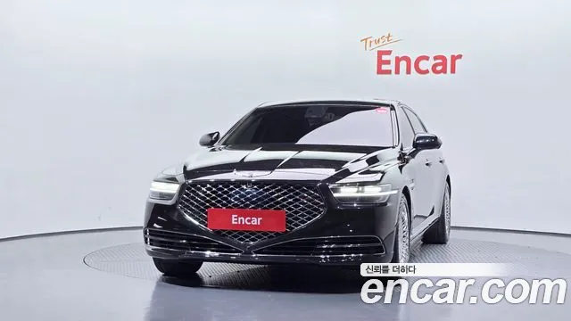 Genesis G90 2019 thumb 3
