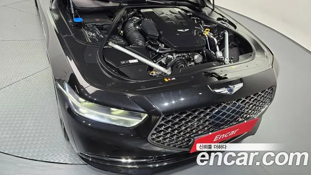 Genesis G90 2019 thumb 6