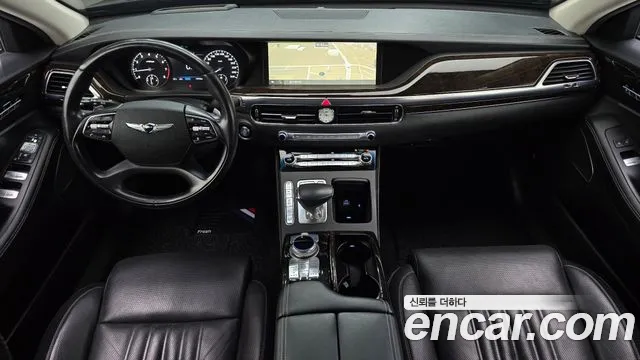 Genesis G90 2019 thumb 7