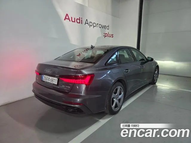 Audi A6 2025 thumb 2