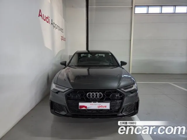Audi A6 2025 thumb 3